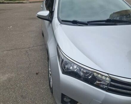 Сірий Тойота Королла, об'ємом двигуна 1.6 л та пробігом 173 тис. км за 11000 $, фото 11 на Automoto.ua