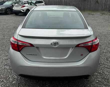 Серый Тойота Королла, объемом двигателя 1.8 л и пробегом 85 тыс. км за 1700 $, фото 5 на Automoto.ua