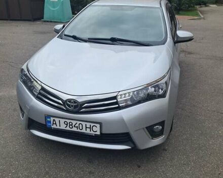 Сірий Тойота Королла, об'ємом двигуна 1.6 л та пробігом 173 тис. км за 11000 $, фото 5 на Automoto.ua