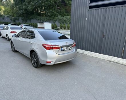 Сірий Тойота Королла, об'ємом двигуна 1.6 л та пробігом 163 тис. км за 10800 $, фото 1 на Automoto.ua