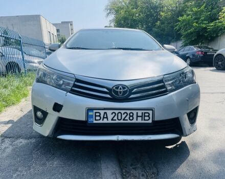 Сірий Тойота Королла, об'ємом двигуна 1.6 л та пробігом 159 тис. км за 10950 $, фото 1 на Automoto.ua