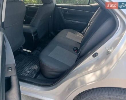 Серый Тойота Королла, объемом двигателя 1.33 л и пробегом 83 тыс. км за 10500 $, фото 7 на Automoto.ua