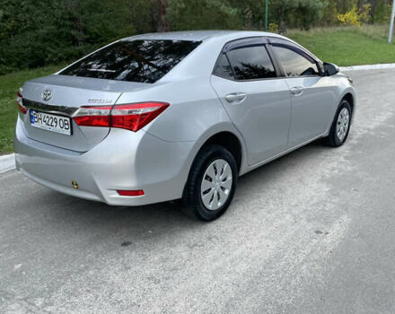 Сірий Тойота Королла, об'ємом двигуна 1.3 л та пробігом 43 тис. км за 12000 $, фото 12 на Automoto.ua