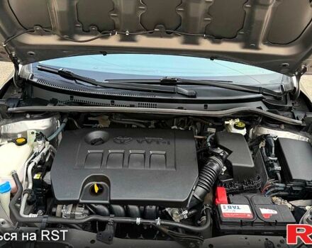 Серый Тойота Королла, объемом двигателя 1.6 л и пробегом 89 тыс. км за 12300 $, фото 13 на Automoto.ua