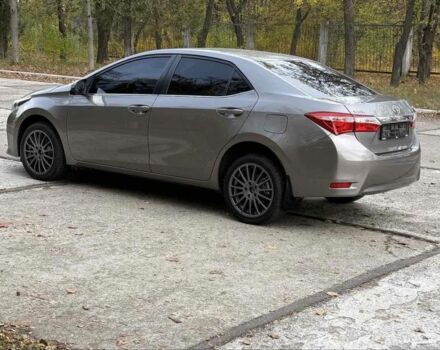 Серый Тойота Королла, объемом двигателя 1.6 л и пробегом 89 тыс. км за 12300 $, фото 4 на Automoto.ua