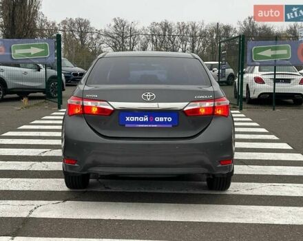 Серый Тойота Королла, объемом двигателя 1.33 л и пробегом 135 тыс. км за 9999 $, фото 5 на Automoto.ua