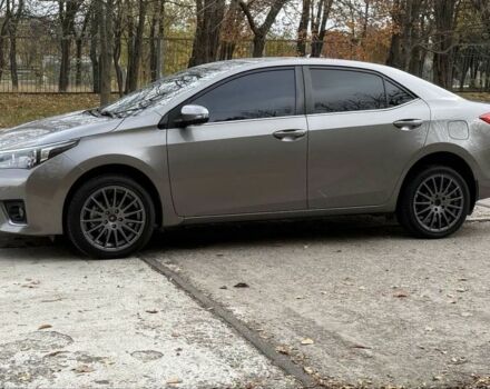 Серый Тойота Королла, объемом двигателя 1.6 л и пробегом 89 тыс. км за 12300 $, фото 6 на Automoto.ua