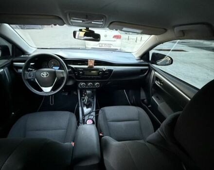 Сірий Тойота Королла, об'ємом двигуна 1.6 л та пробігом 163 тис. км за 10800 $, фото 4 на Automoto.ua