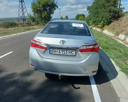 Серый Тойота Королла, объемом двигателя 1.33 л и пробегом 83 тыс. км за 10500 $, фото 1 на Automoto.ua