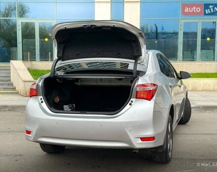 Серый Тойота Королла, объемом двигателя 1.6 л и пробегом 165 тыс. км за 11400 $, фото 19 на Automoto.ua