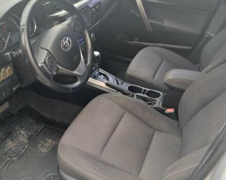 Сірий Тойота Королла, об'ємом двигуна 1.6 л та пробігом 173 тис. км за 11000 $, фото 19 на Automoto.ua