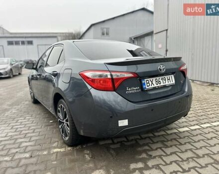 Серый Тойота Королла, объемом двигателя 1.8 л и пробегом 85 тыс. км за 10777 $, фото 6 на Automoto.ua