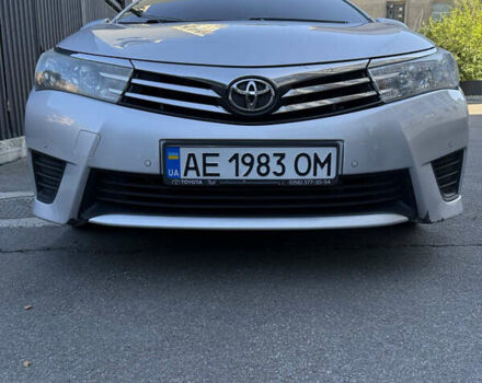 Сірий Тойота Королла, об'ємом двигуна 1.6 л та пробігом 163 тис. км за 10800 $, фото 2 на Automoto.ua