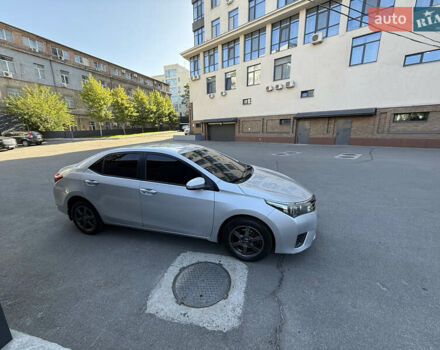 Сірий Тойота Королла, об'ємом двигуна 1.6 л та пробігом 163 тис. км за 10800 $, фото 1 на Automoto.ua
