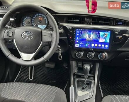 Серый Тойота Королла, объемом двигателя 1.6 л и пробегом 165 тыс. км за 11400 $, фото 33 на Automoto.ua