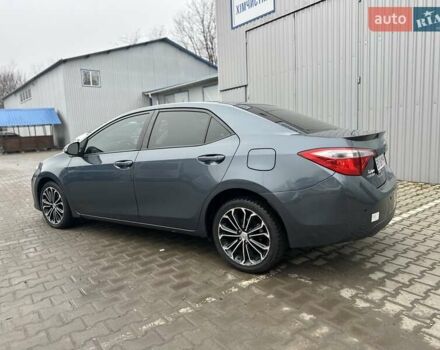 Серый Тойота Королла, объемом двигателя 1.8 л и пробегом 85 тыс. км за 10777 $, фото 7 на Automoto.ua