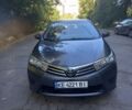 Серый Тойота Королла, объемом двигателя 1.3 л и пробегом 155 тыс. км за 8950 $, фото 1 на Automoto.ua