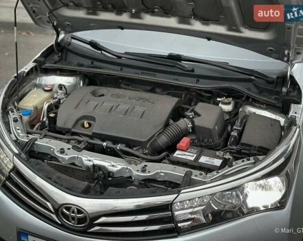 Серый Тойота Королла, объемом двигателя 1.6 л и пробегом 165 тыс. км за 11400 $, фото 10 на Automoto.ua