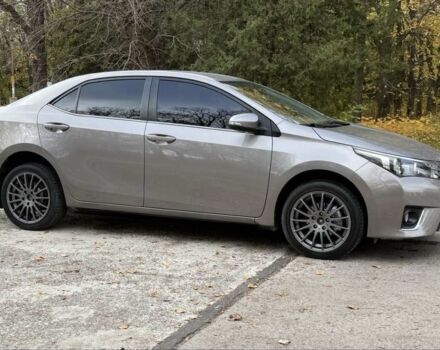 Серый Тойота Королла, объемом двигателя 1.6 л и пробегом 89 тыс. км за 12300 $, фото 2 на Automoto.ua