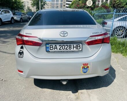 Сірий Тойота Королла, об'ємом двигуна 1.6 л та пробігом 159 тис. км за 10950 $, фото 6 на Automoto.ua