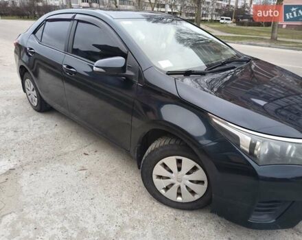 Сірий Тойота Королла, об'ємом двигуна 1.3 л та пробігом 425 тис. км за 10000 $, фото 7 на Automoto.ua