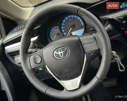 Серый Тойота Королла, объемом двигателя 1.6 л и пробегом 165 тыс. км за 11400 $, фото 27 на Automoto.ua