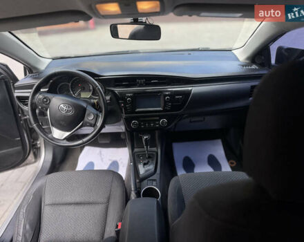 Серый Тойота Королла, объемом двигателя 1.6 л и пробегом 157 тыс. км за 11000 $, фото 15 на Automoto.ua