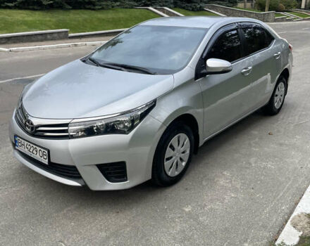 Серый Тойота Королла, объемом двигателя 1.33 л и пробегом 44 тыс. км за 12000 $, фото 2 на Automoto.ua