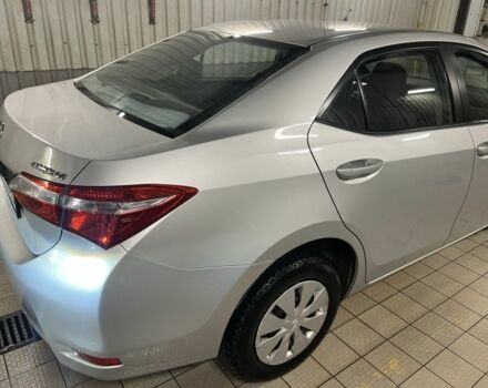 Серый Тойота Королла, объемом двигателя 1.3 л и пробегом 269 тыс. км за 7800 $, фото 3 на Automoto.ua