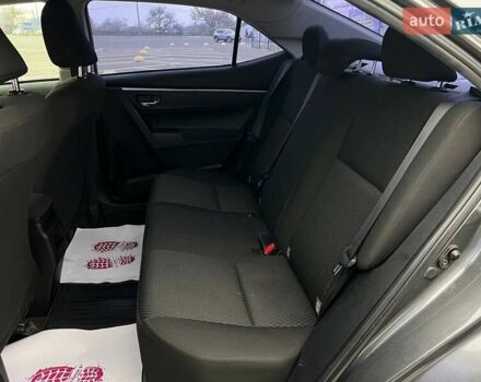 Серый Тойота Королла, объемом двигателя 1.33 л и пробегом 135 тыс. км за 9999 $, фото 16 на Automoto.ua