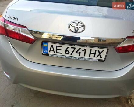 Сірий Тойота Королла, об'ємом двигуна 1.33 л та пробігом 70 тис. км за 12200 $, фото 14 на Automoto.ua