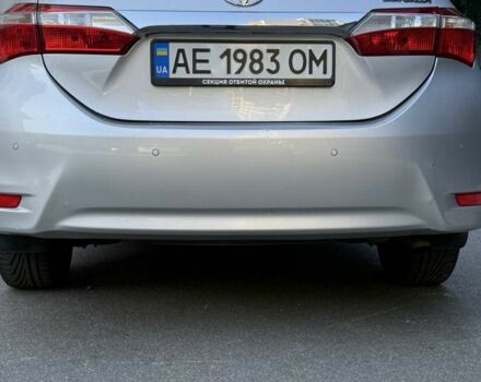 Сірий Тойота Королла, об'ємом двигуна 1.6 л та пробігом 163 тис. км за 10800 $, фото 3 на Automoto.ua