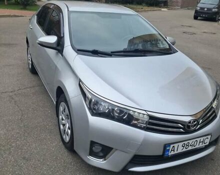 Сірий Тойота Королла, об'ємом двигуна 1.6 л та пробігом 173 тис. км за 11000 $, фото 7 на Automoto.ua