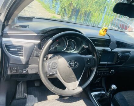 Сірий Тойота Королла, об'ємом двигуна 1.6 л та пробігом 159 тис. км за 10950 $, фото 10 на Automoto.ua