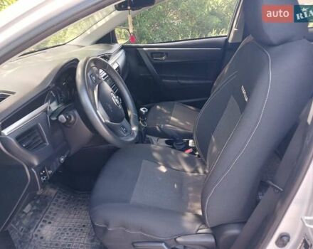 Серый Тойота Королла, объемом двигателя 1.33 л и пробегом 83 тыс. км за 10500 $, фото 9 на Automoto.ua