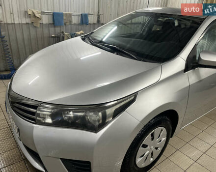 Серый Тойота Королла, объемом двигателя 1.3 л и пробегом 270 тыс. км за 7800 $, фото 1 на Automoto.ua