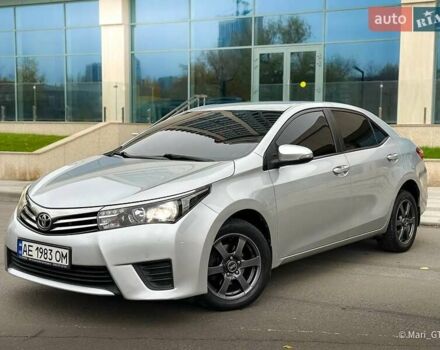 Серый Тойота Королла, объемом двигателя 1.6 л и пробегом 165 тыс. км за 11400 $, фото 8 на Automoto.ua