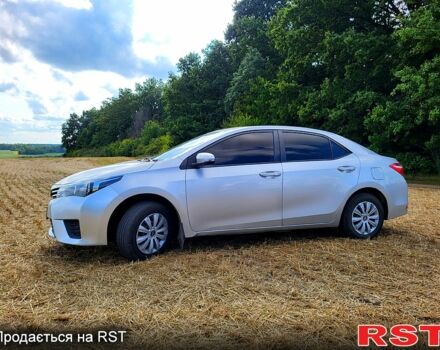 Сірий Тойота Королла, об'ємом двигуна 1.6 л та пробігом 180 тис. км за 11000 $, фото 6 на Automoto.ua