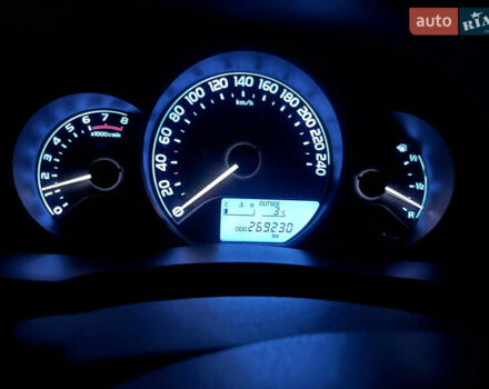 Серый Тойота Королла, объемом двигателя 1.3 л и пробегом 270 тыс. км за 7800 $, фото 5 на Automoto.ua