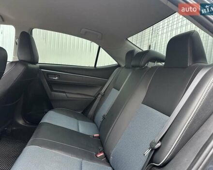 Серый Тойота Королла, объемом двигателя 1.8 л и пробегом 85 тыс. км за 10777 $, фото 25 на Automoto.ua