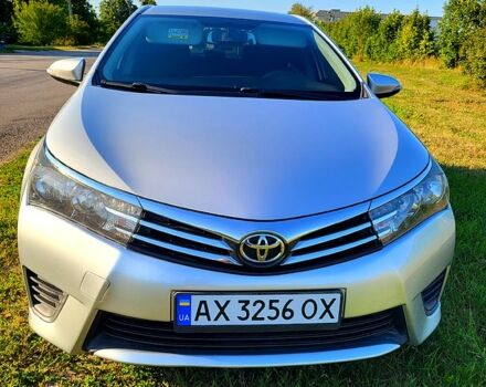 Сірий Тойота Королла, об'ємом двигуна 1.6 л та пробігом 180 тис. км за 11000 $, фото 3 на Automoto.ua