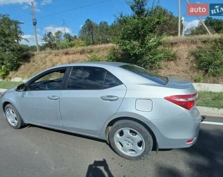 Серый Тойота Королла, объемом двигателя 1.33 л и пробегом 83 тыс. км за 10500 $, фото 2 на Automoto.ua