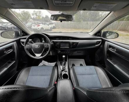 Серый Тойота Королла, объемом двигателя 1.8 л и пробегом 81 тыс. км за 1700 $, фото 8 на Automoto.ua