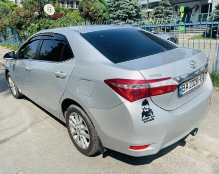 Сірий Тойота Королла, об'ємом двигуна 1.6 л та пробігом 159 тис. км за 10950 $, фото 9 на Automoto.ua