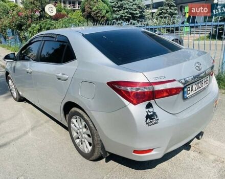 Серый Тойота Королла, объемом двигателя 1.6 л и пробегом 159 тыс. км за 10950 $, фото 8 на Automoto.ua