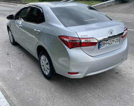 Сірий Тойота Королла, об'ємом двигуна 1.3 л та пробігом 43 тис. км за 12000 $, фото 8 на Automoto.ua