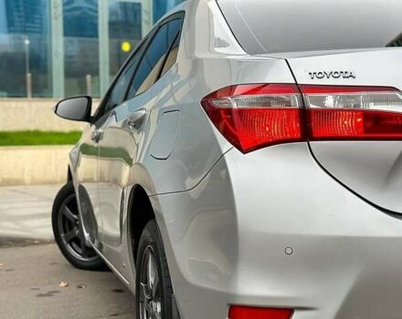 Серый Тойота Королла, объемом двигателя 1.6 л и пробегом 165 тыс. км за 11400 $, фото 13 на Automoto.ua