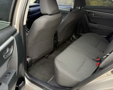 Серый Тойота Королла, объемом двигателя 1.6 л и пробегом 89 тыс. км за 12300 $, фото 18 на Automoto.ua