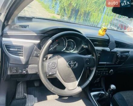 Серый Тойота Королла, объемом двигателя 1.6 л и пробегом 159 тыс. км за 10950 $, фото 9 на Automoto.ua