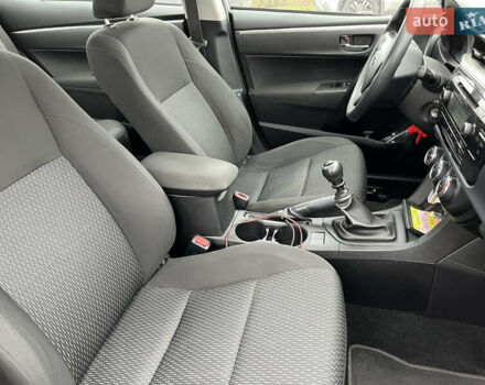 Серый Тойота Королла, объемом двигателя 1.3 л и пробегом 270 тыс. км за 7800 $, фото 8 на Automoto.ua